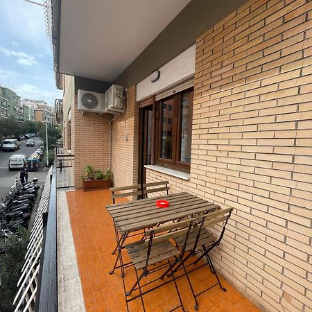 רומא Trastevere Station Sweet Rest מראה חיצוני תמונה